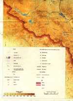 Maps Of West Mongolia Bayan Olgii Uvs Khovd Aimags Provinces