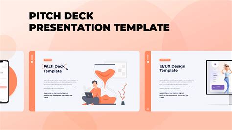 Pitch Deck Templates