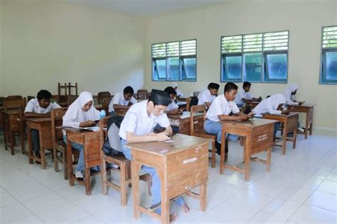 Ujian Madrasah Tahun 2021 2022