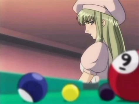 Hentai Maid Gets Really Hot For Her Stud While Playing Billiards