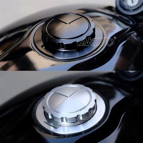 NEW R NINE T Tank Cap Monza Style Fuel Gas Cap Petrol Cover For BMW