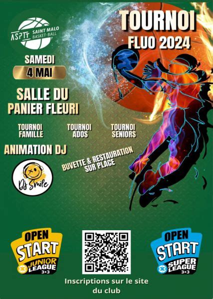 Tournoi Fluo X Venez Vivre Une Exp Rience In Dite Asptt