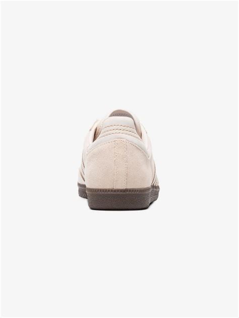 Adidas Samba Nude Neutral On Carousell