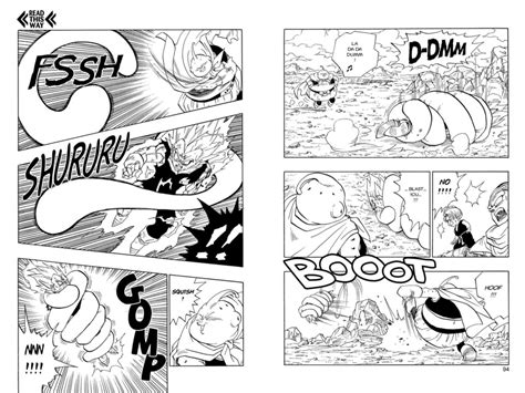 Daemon And Eida Vs Kid Buu Battles Comic Vine