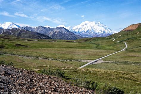 Denali Park Road Travel Guide Things To Do Map Photos Itineraries