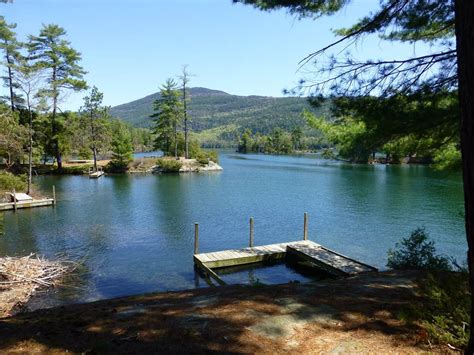 Glen Island Lake George The Dyrt