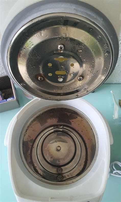 Hot Water Dispenser L TV Home Appliances Water Heater Instant Showers On Carousell