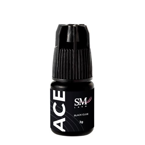 Adesivo para Extensão de Cílios SM Lash Ace