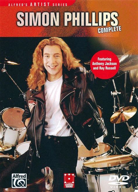 Simon Phillips Complete Import Simon Phillips Muziek