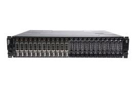Dell Powervault MD3620f 8G FC - 12 x 1.2TB SAS 10k HDDs | Buy Online