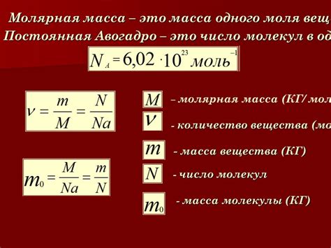 Молекулярная физика формулы: Молекулярная физика в формулах - Санкт ...