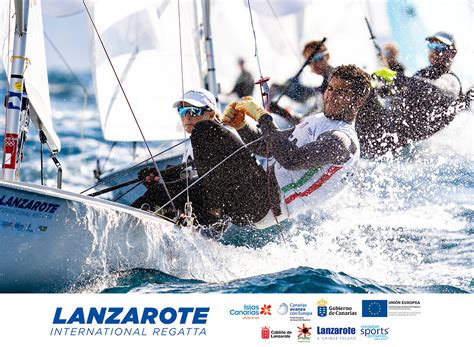 Lanzarote International Regatta Sailingcanaryislands