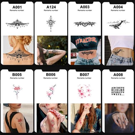 Schwarze Herz Tattoo Designs F R Frauen