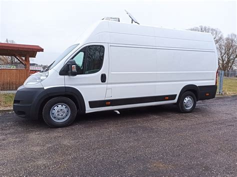 Pi Kny Fiat Ducato Maxi L H Jtd Gotowy Do Pracy Antopol Olx Pl