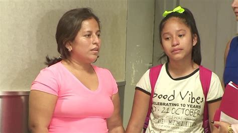 Guatemalan Woman Reunited With 12 Year Old Daughter After Month Of