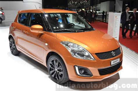 Comments On Suzuki Swift Special Edition Geneva Motor Show Live