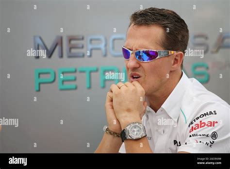 Michael Schumacher Mercedes Amg Hi Res Stock Photography And Images Alamy