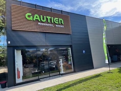 Gautier Annonce Une Nouvelle Ouverture De Magasin Montpellier