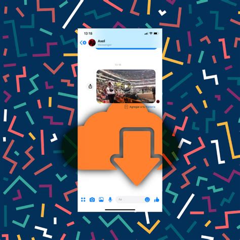 C Mo Guardar Videos Desde Messenger A Tu Smartphone