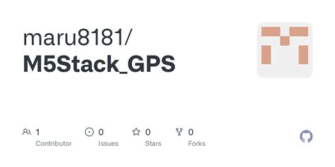 GitHub - maru8181/M5Stack_GPS