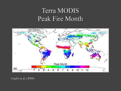 The Modis Active Fire And Thermal Anomalies Products Ppt Download