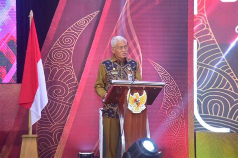 Peringati 100 Tahun Aspal Buton Pemkab Buton Gelar Lokakarya Nasional