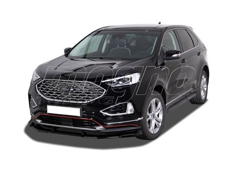 Ford Edge Facelift Extensie Bara Fata Vx