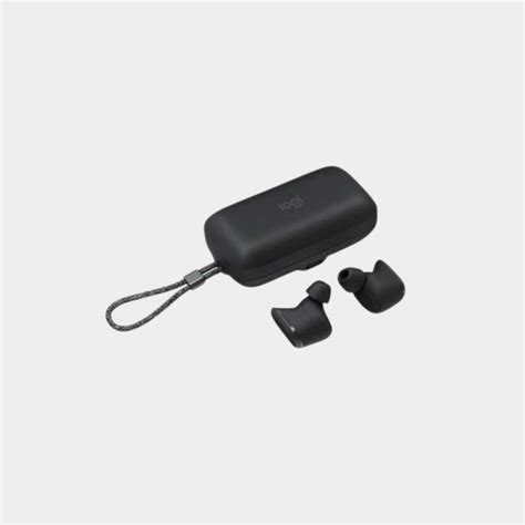 Logitech Zone True Wireless Earbuds – Graphite(LOGITECH 985-001091 ...