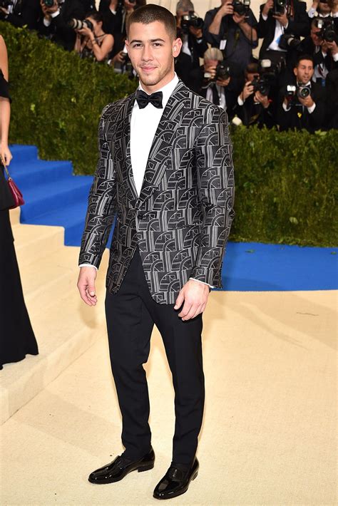 Nick Jonas Met Gala Well Dressed Men Wedding Outfit Men Best