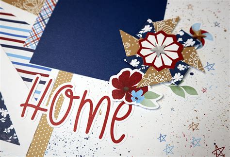 How To Make Embellishment Clusters With Stickers