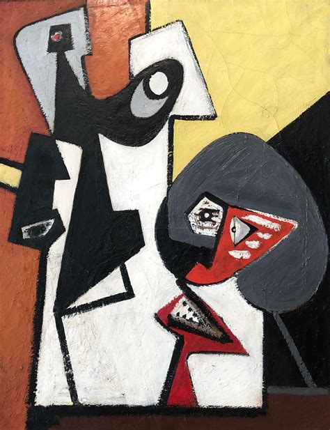 1937 Arshile Gorky Untitled R M Lenox Flickr