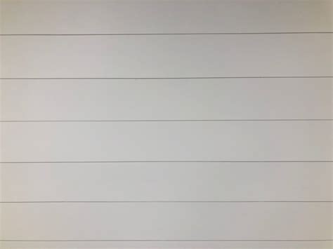 Premium Primed Shiplap