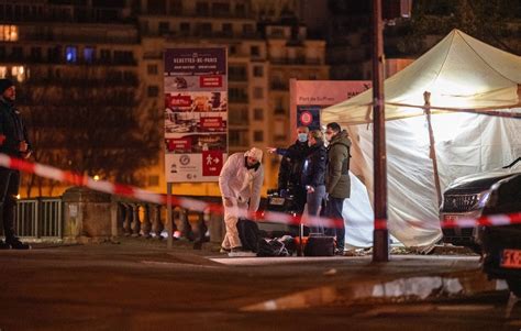 Attentat à Paris Pourquoi Gérald Darmanin est si critique sur le