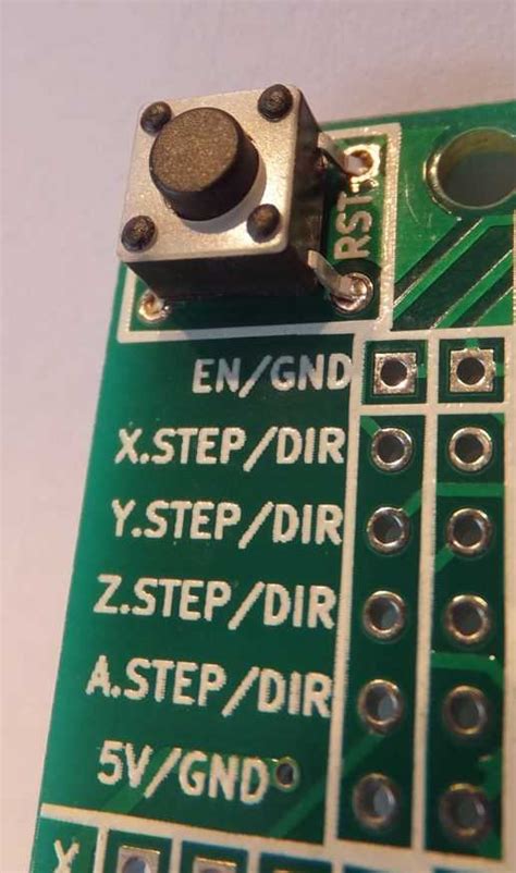 Cnc Shield Arduino Pinouts A Comprehensive Guide For Efficient Designing