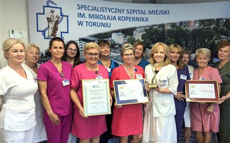 Aktualno Ci Specjalistyczny Szpital Miejski W Toruniu