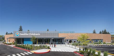 Seattle Childrens Hospital North Clinic Work Zgf