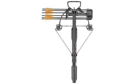 Ek Archery Torpedo Compound Crossbow 185lbs Black
