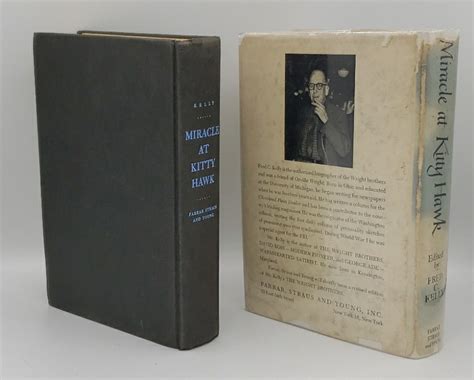 Miracle At Kitty Hawk The Letters Of Wilbur And Orville Wright By Wright Wilbur And Orville