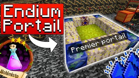 J Ai Le Premier Portail En Endium De La Saison Episode Paladium