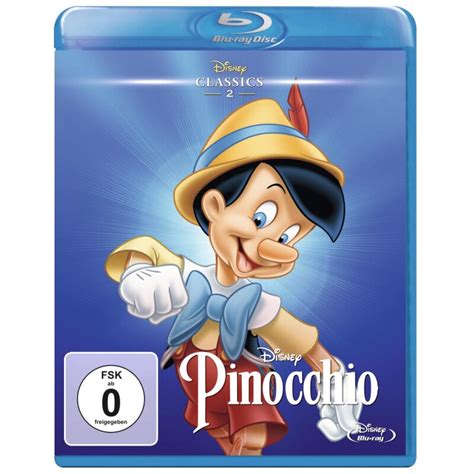 Pinocchio Disney Classics 2 FilmCult Bochum Dominik Spitzner