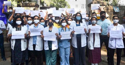 Neet Pg Counselling Resident Doctors Call Off Strike