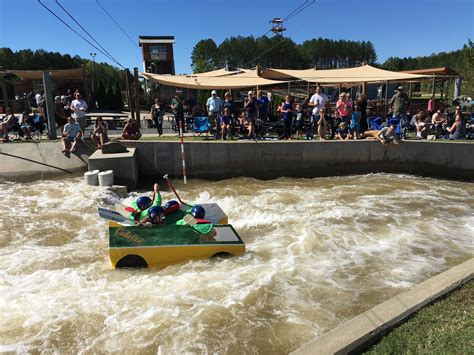 Charlotte Area Adventures: Build Your Own Boat Competition