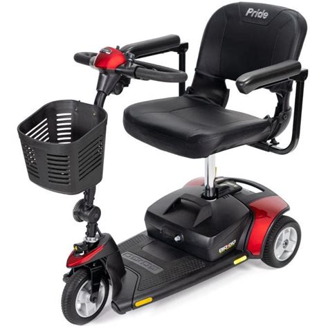 Pride Go Go Elite Traveller 3 Wheel