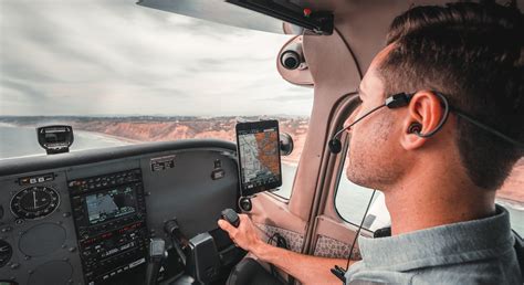 Axis Headset The Most Comfortable In Ear Pilot Headset