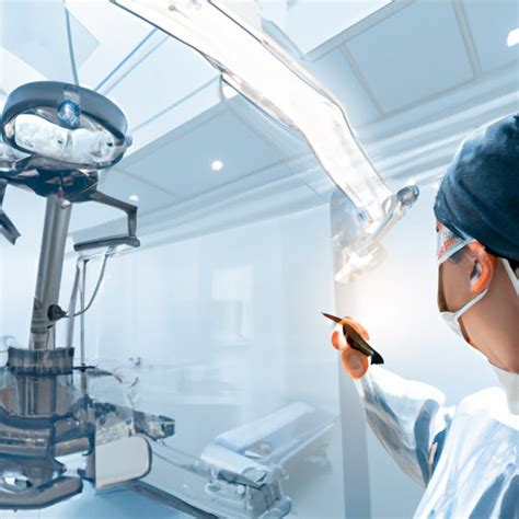 Exploring the Benefits of Robotic Surgery - The Enlightened Mindset