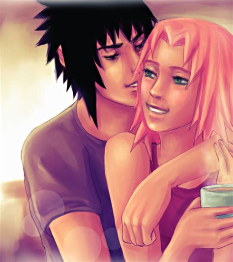 Sasusaku Sasusaku Fan Art 19086134 Fanpop