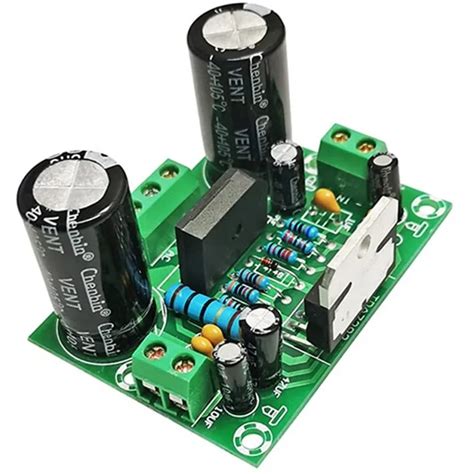 Modulo Amplificatore Audio Tda Vac W