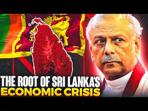 Srilanka S Economic Crisis Explained Youtube