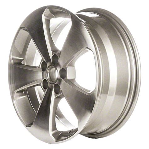 Cci Chevy Cruze Remanufactured Spokes Factory Alloy