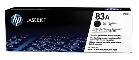 Hộp Mực Máy In Cartridge Hp Cf 283a Canon 337
